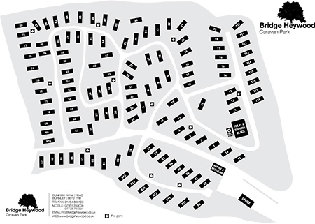 Bridge Heywood Site Map